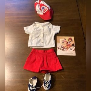 Molly’s Summer Story Set